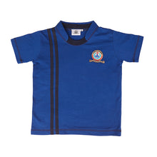 Load image into Gallery viewer, House T-shirt - Blue