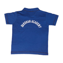 Load image into Gallery viewer, House T-shirt - Blue