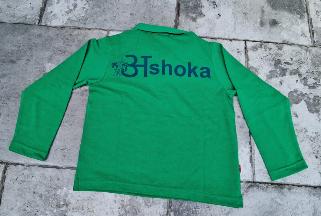 Full Sleeve House T-shirt - Ashoka