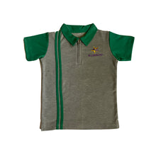 Load image into Gallery viewer, Tracksuit - Grey Lowers &amp; Green (Equality) T-shirt
