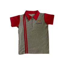 Load image into Gallery viewer, Tracksuit - Grey Lowers &amp; Red (Freedom) T-shirt
