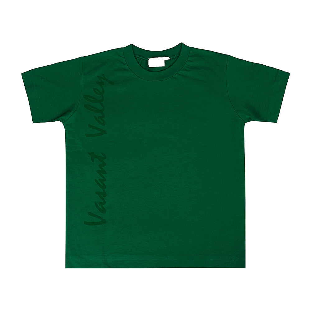 House T-shirt - Green