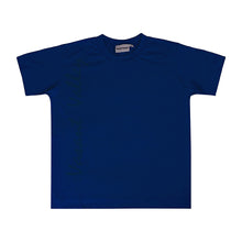 Load image into Gallery viewer, House T-shirt - Blue
