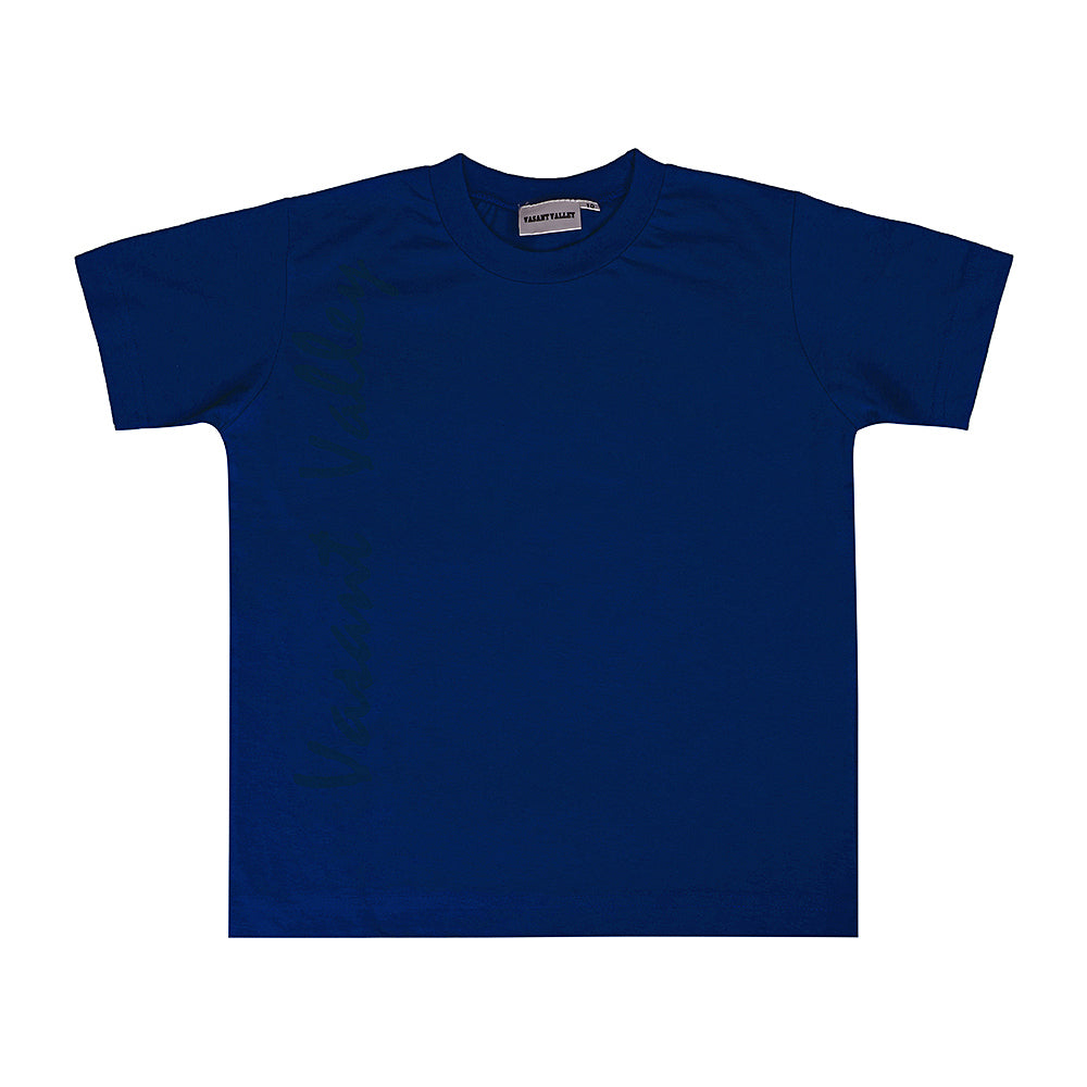 House T-shirt - Blue