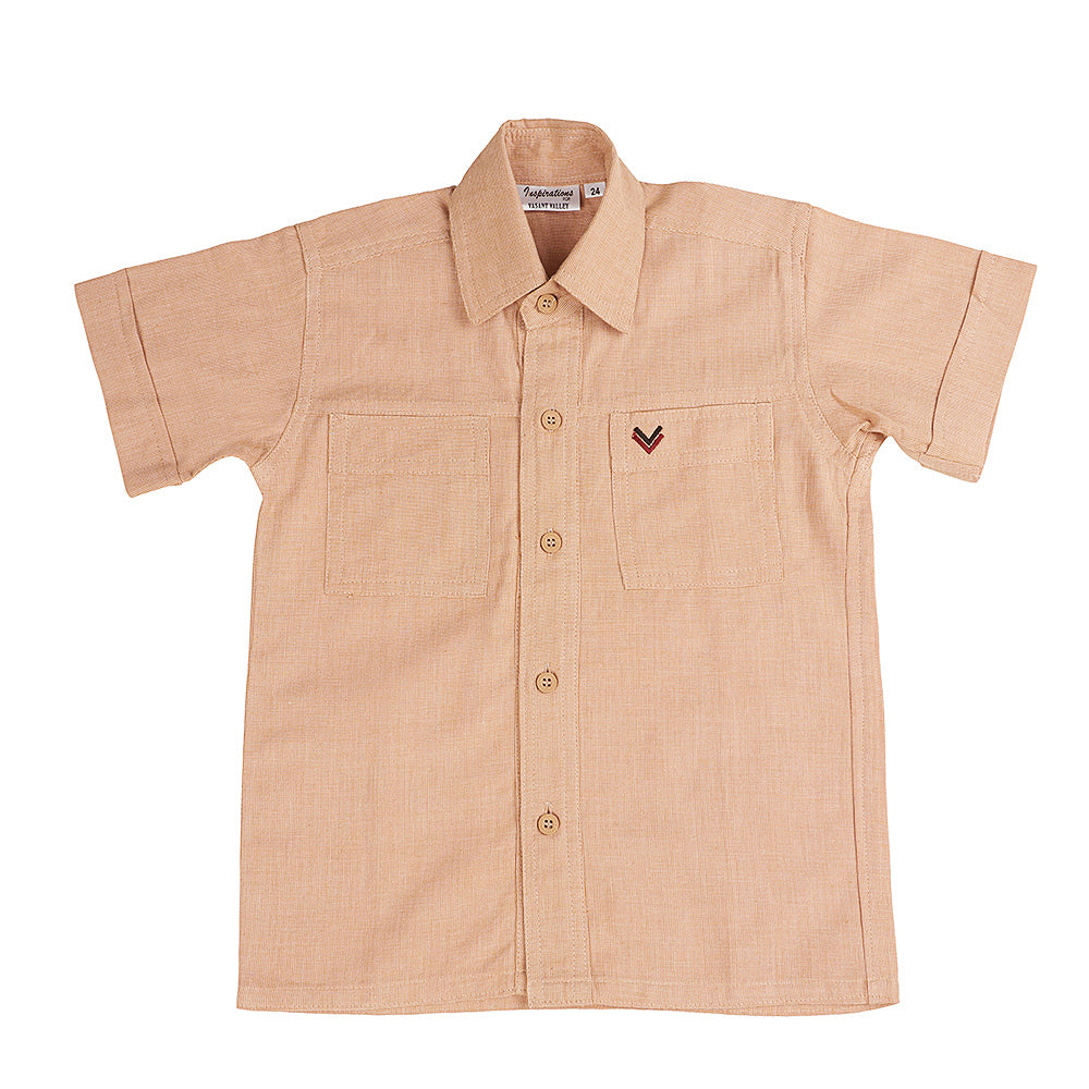 Shirt - Half Sleeve