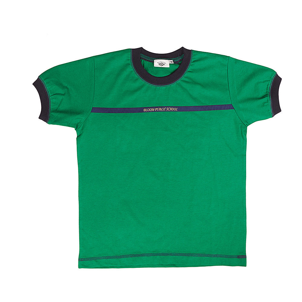 House T-Shirts - Green